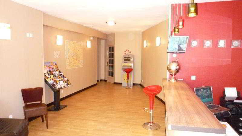 Hotel Montmartre Clignancourt Parijs