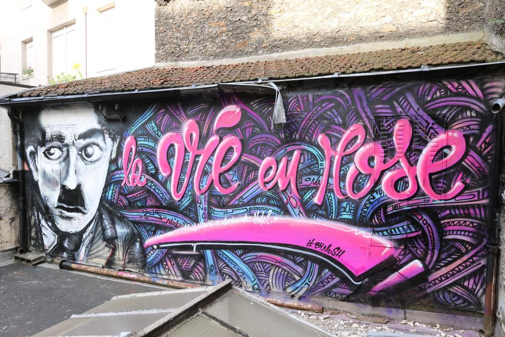 Montmartre Clignancourt Parijs