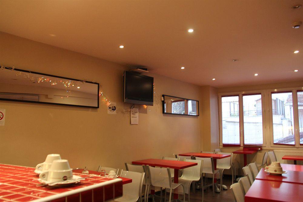 Hotel Montmartre Clignancourt Parijs