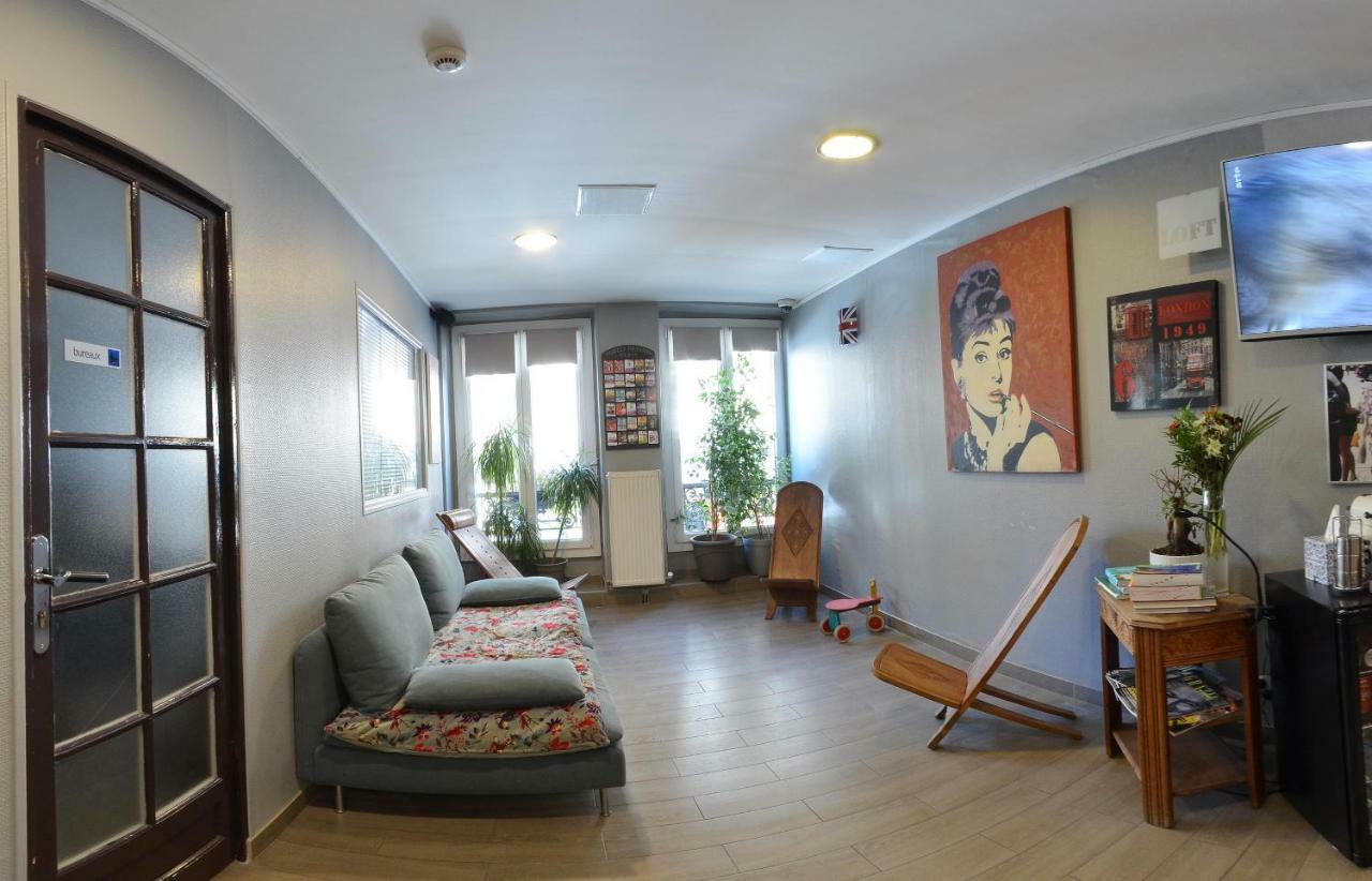 Montmartre Clignancourt Hotel Parijs